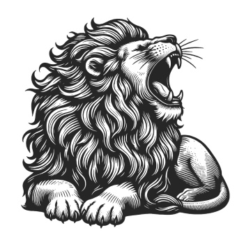 Lion Vectors #1, 30xAI