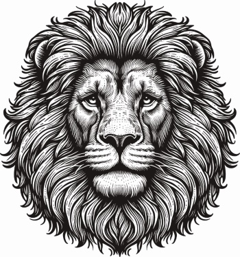 Lion Vectors #1, 30xAI