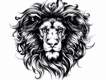 Lion Vectors #1, 30xAI