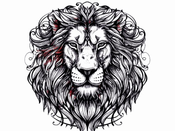 Lion Vectors #1, 30xAI