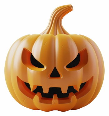 Pumpkin Autumn Thanksgiving Harvest Design Elements 30xPNG