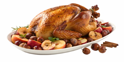 Thanksgiving Day Templates & PNG Elements 12xPNG, 13xJPG