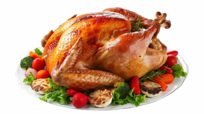 Thanksgiving Day Templates & PNG Elements 12xPNG, 13xJPG