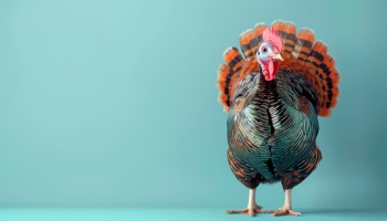 Thanksgiving Landscape Backgrounds 25xJPG