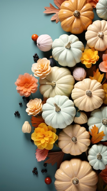 Thanksgiving Portrait Backgrounds 25xJPG