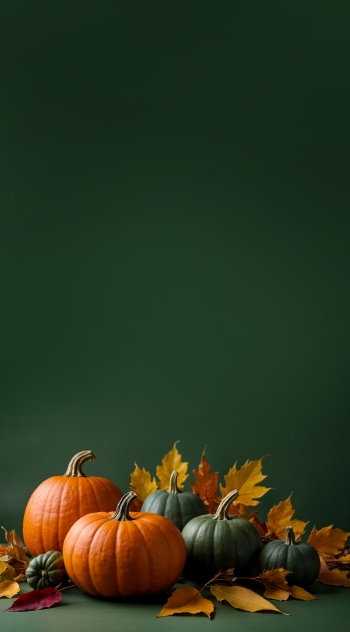 Thanksgiving Portrait Backgrounds 25xJPG