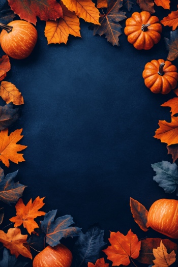 Thanksgiving Portrait Backgrounds 25xJPG