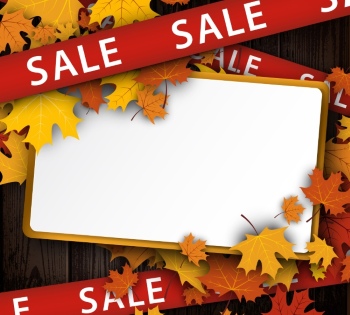 Autumn Special Sale Backgrounds 21xEPS