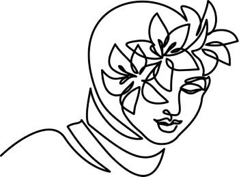 Muslim Hijab Vectors 36xAI Muslim Hijab Vectors 36xAI