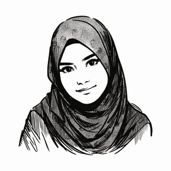 Muslim Hijab Vectors 36xAI Muslim Hijab Vectors 36xAI