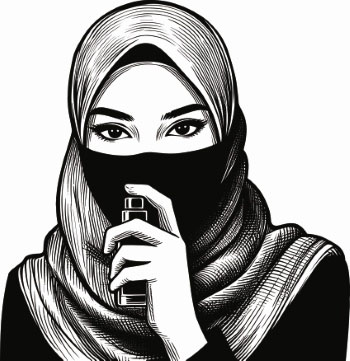 Muslim Hijab Vectors 36xAI Muslim Hijab Vectors 36xAI