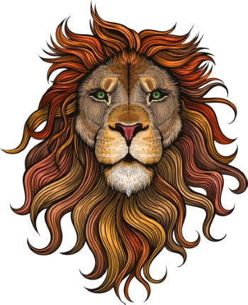 Lion Vectors #2, 30xAI