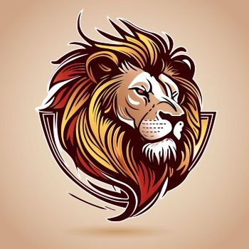 Lion Vectors #2, 30xAI