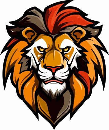 Lion Vectors #2, 30xAI