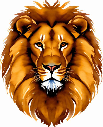 Lion Vectors #2, 30xAI