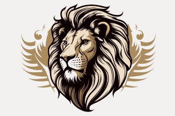 Lion Vectors #2, 30xAI