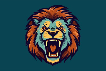 Lion Vectors #2, 30xAI