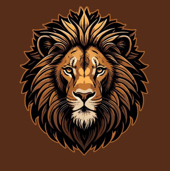 Lion Vectors #2, 30xAI