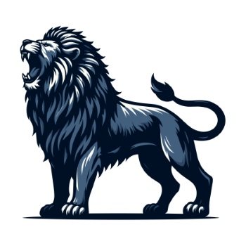 Lion Vectors #2, 30xAI