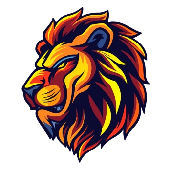 Lion Vectors #2, 30xAI