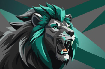 Lion Vectors #2, 30xAI