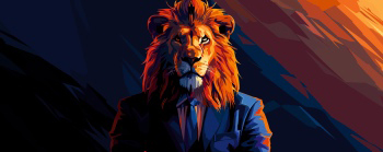 Lion Vectors #2, 30xAI