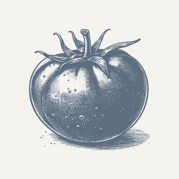 Vintage Food Engravings 37xAI