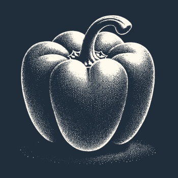 Vintage Food Engravings 37xAI