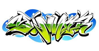 Graffiti Art Vector Collection 50xAI