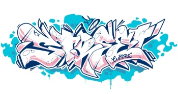 Graffiti Art Vector Collection 50xAI