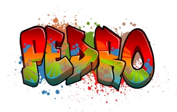 Graffiti Art Vector Collection 50xAI