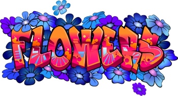 Graffiti Art Vector Collection 50xAI