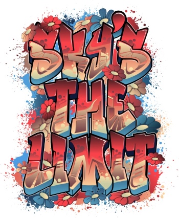 Graffiti Art Vector Collection 50xAI