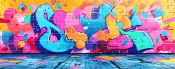 Graffiti Art Vector Collection 50xAI