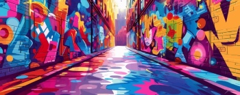 Graffiti Art Vector Collection 50xAI