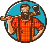 Lumberjack Logos 51xAI