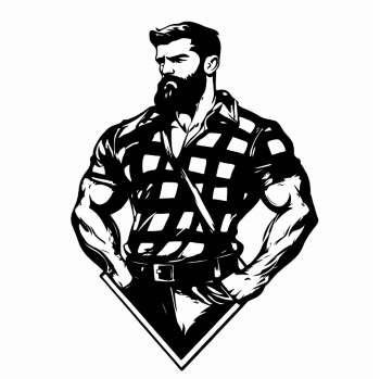 Lumberjack Logos 51xAI
