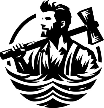 Lumberjack Logos 51xAI