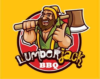Lumberjack Logos 51xAI