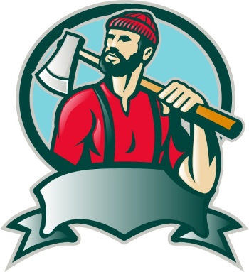 Lumberjack Logos 51xAI
