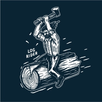 Lumberjack Logos 51xAI