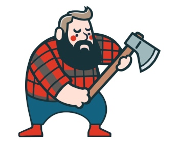 Lumberjack Logos 51xAI