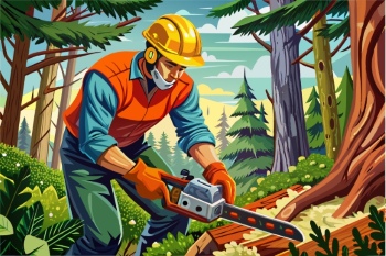 Lumberjack Logos 51xAI