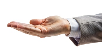 Presenting Hands & Arms 40xPNG