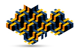 Line Design 3D Cubes and Triangles Abstract Backgrounds 30xAI