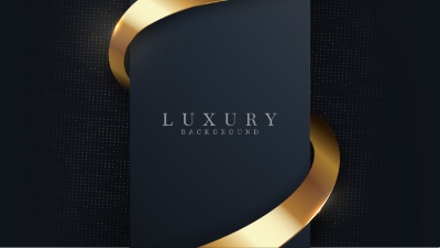 Dark Luxury Backgrounds 25xAI