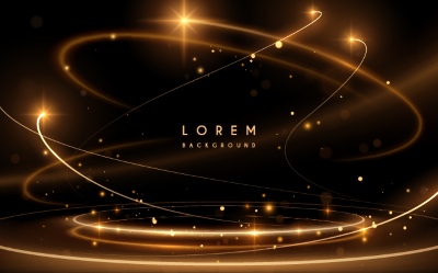 Dark Luxury Backgrounds 25xAI