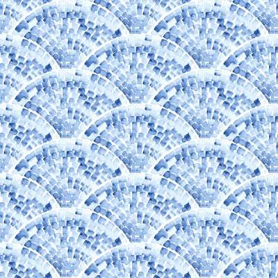 Seamless Watercolor Patterns for Textile 25xAI