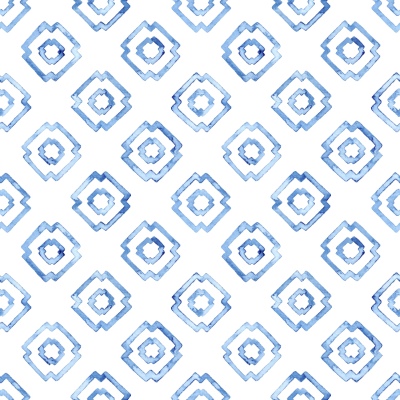 Seamless Watercolor Patterns for Textile 25xAI