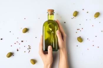 Olive & Olive Oil #2, 30xJPG